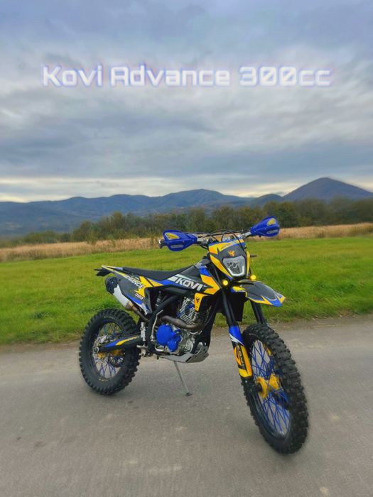 Kovi advance 300 2023 року в хорошому стані