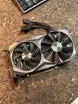 Zotac GTX 1070 Ti Mini 8gb