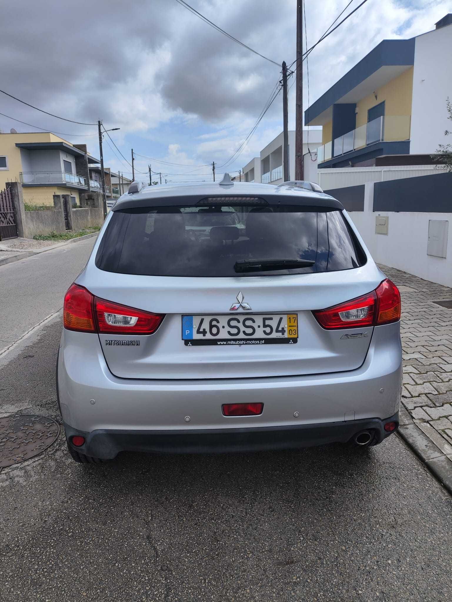 Mitsubishi ASX 1.6 MIVEC