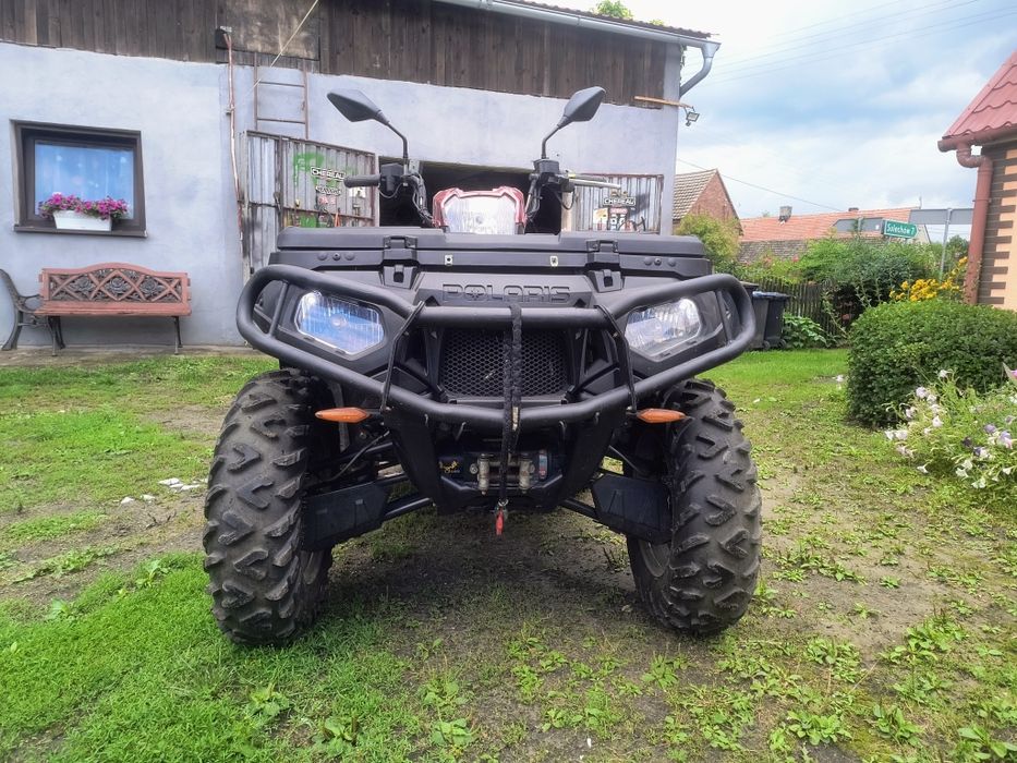 Polaris SPORTSMAN XP550 eps 4x4