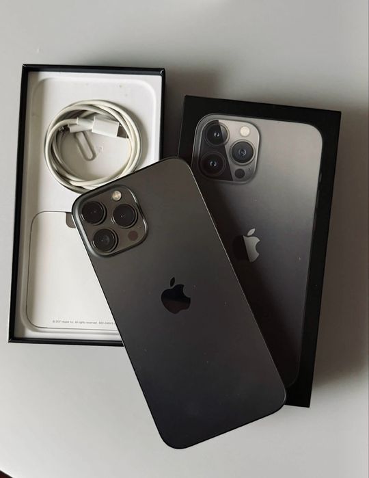 Iphone 13 Pro Max 128gb (Excelente Estado)