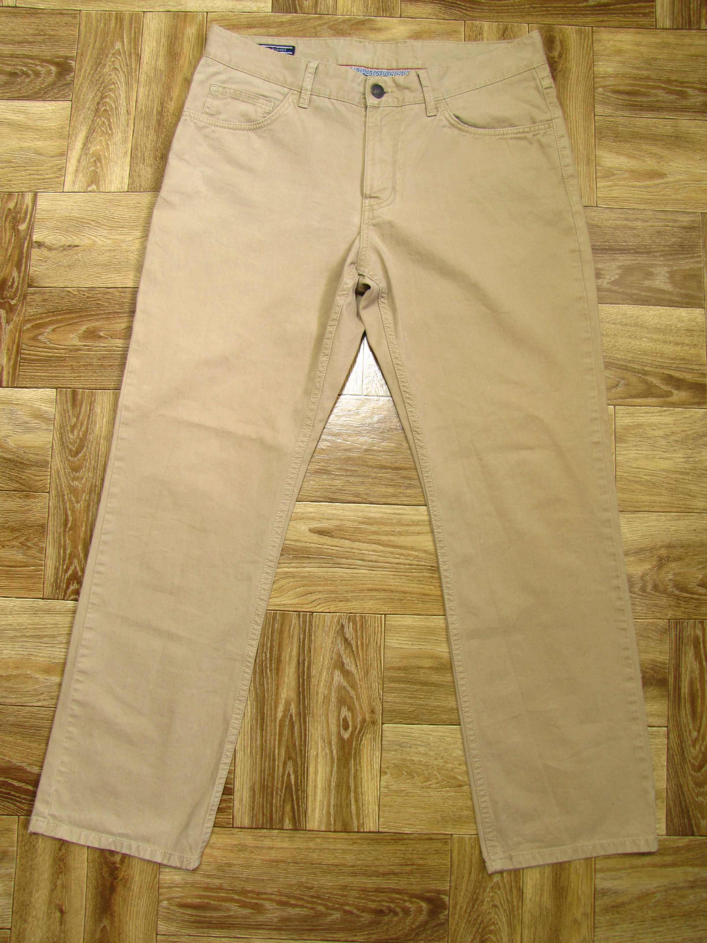 Spodnie męskie Tommy Hilfiger Mercer 34/30
