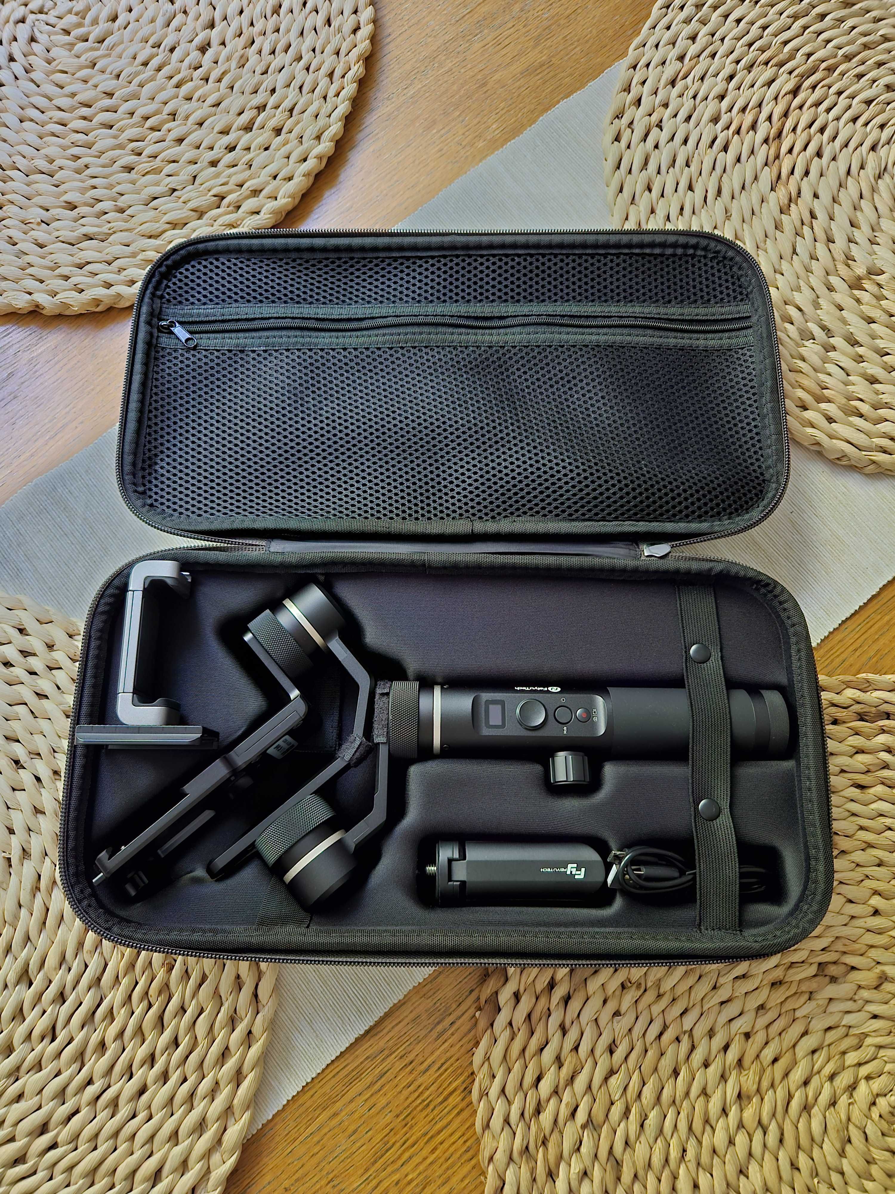 Gimbal ręczny FeiyuTech G6 Plus - stan BDB