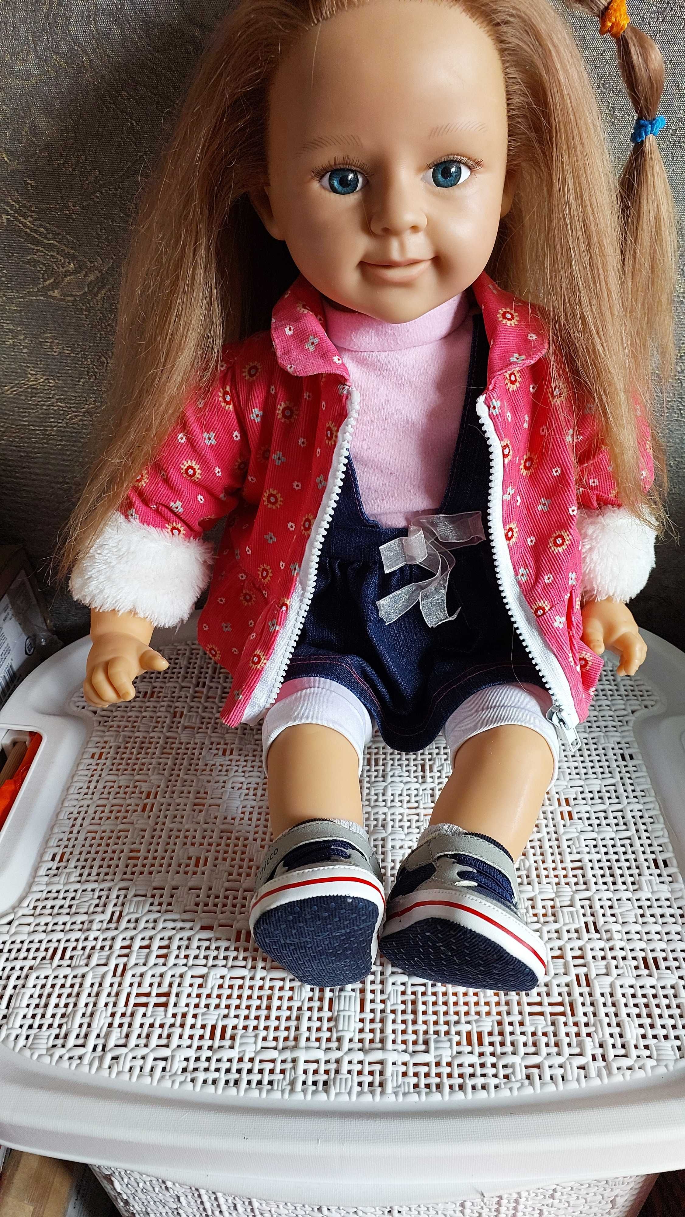 Продам интерактивную куклу Танюша