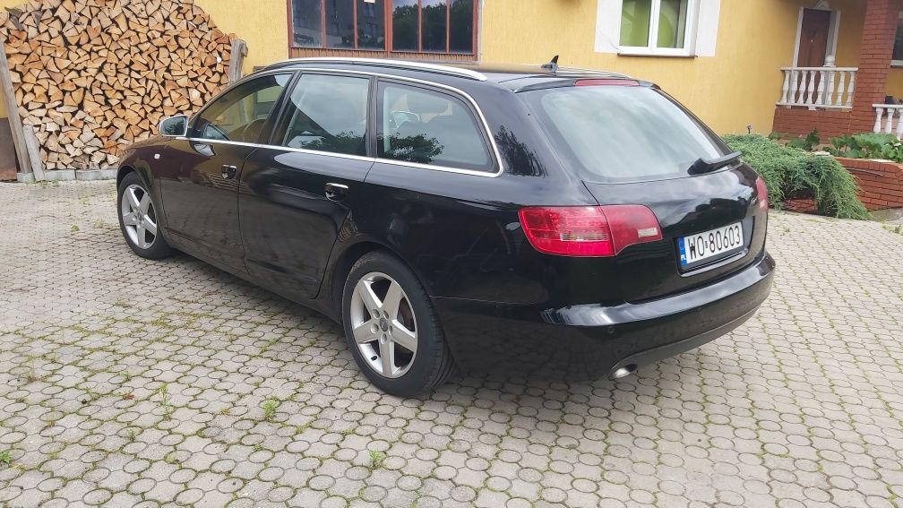 Audi A6 2.0 TDI, kombi