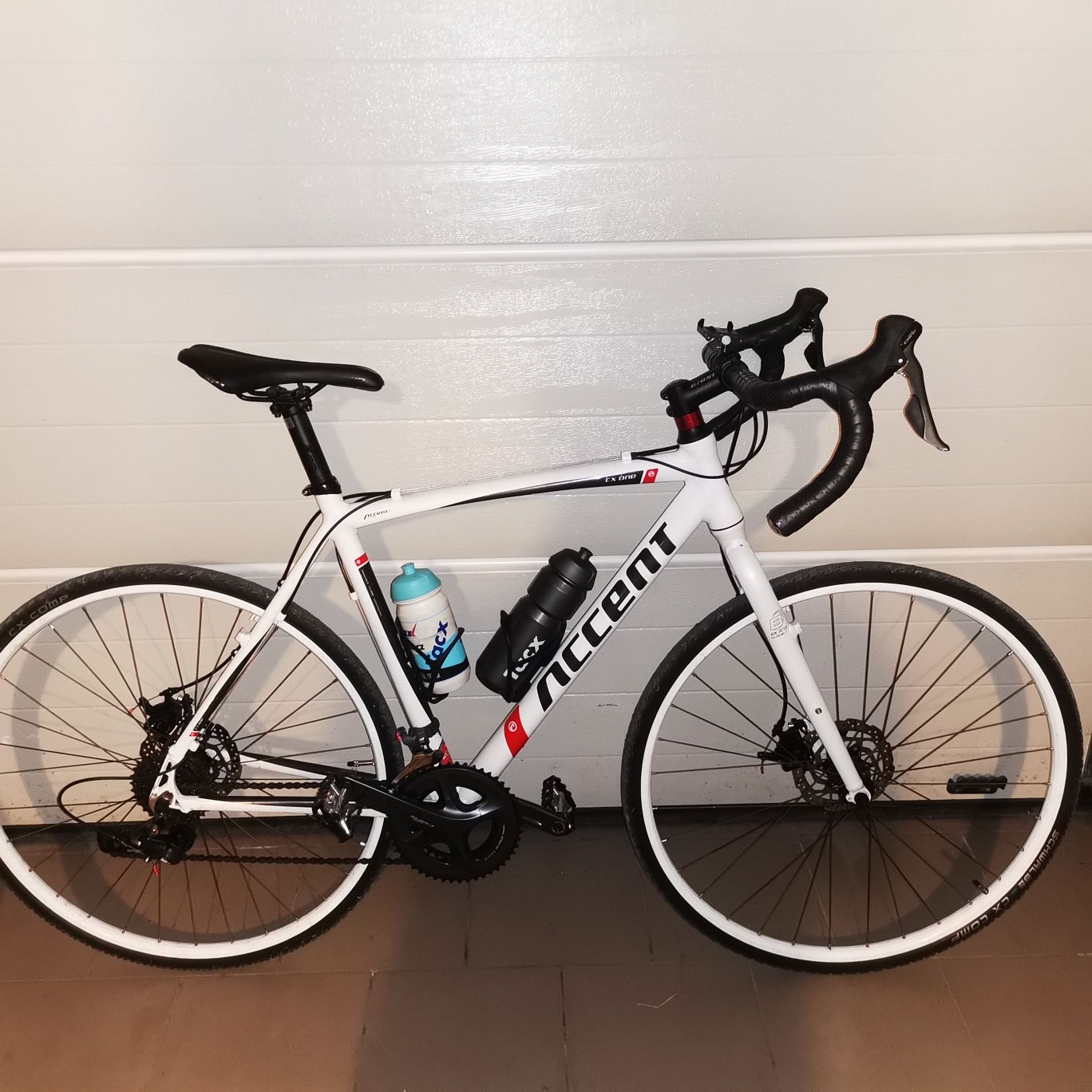 Rower Accent CX ONE 54