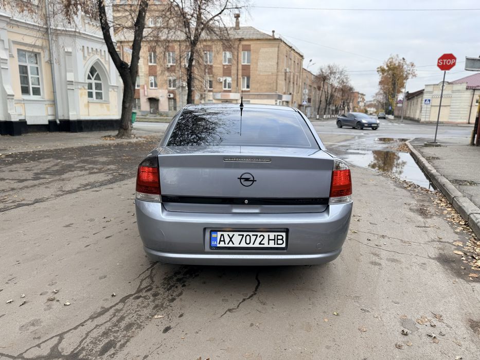 Opel Vectra 2008 2.2 газ/бензин