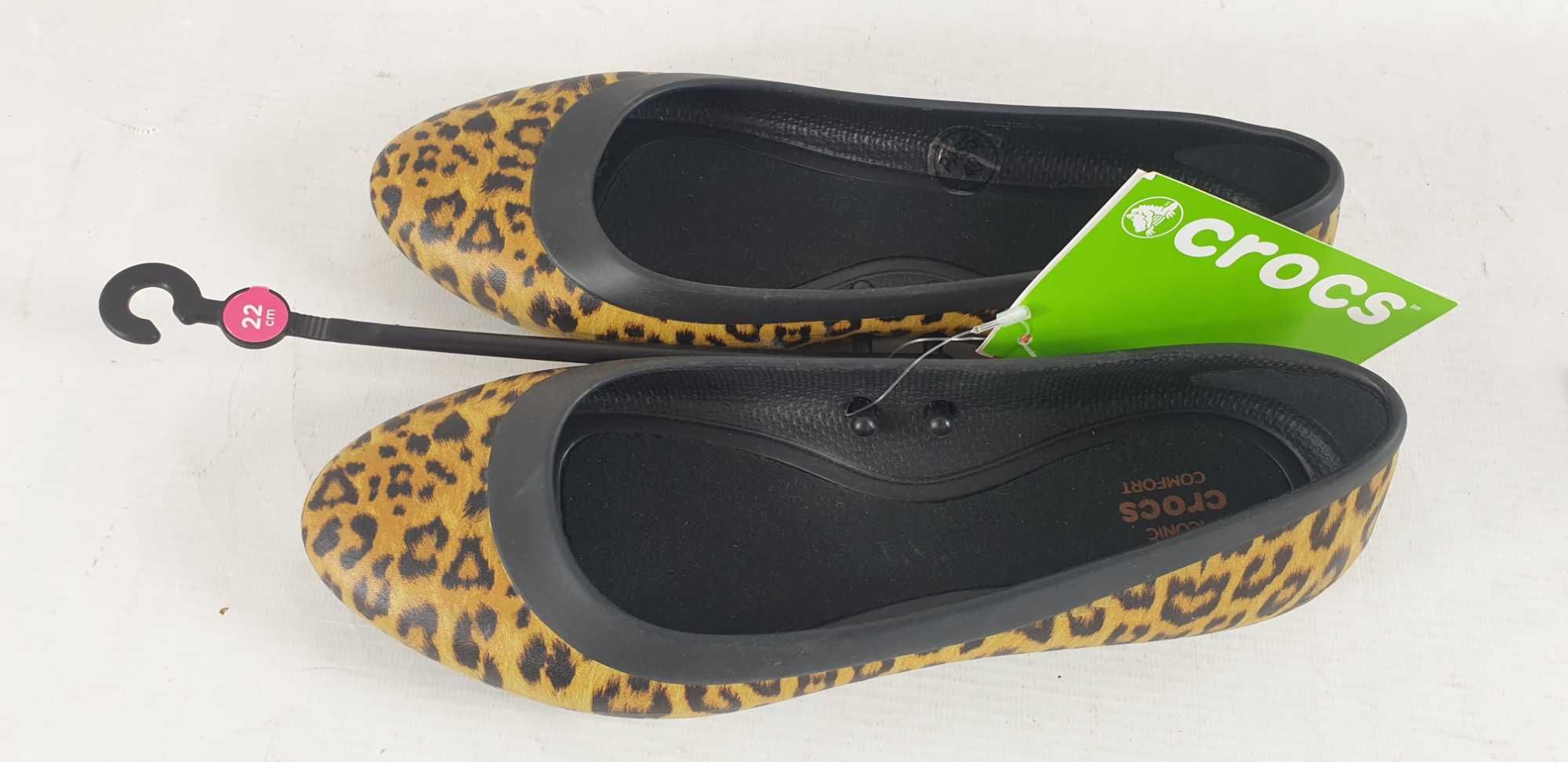 Baleriny Crocs Crocs line flm r. 36,5