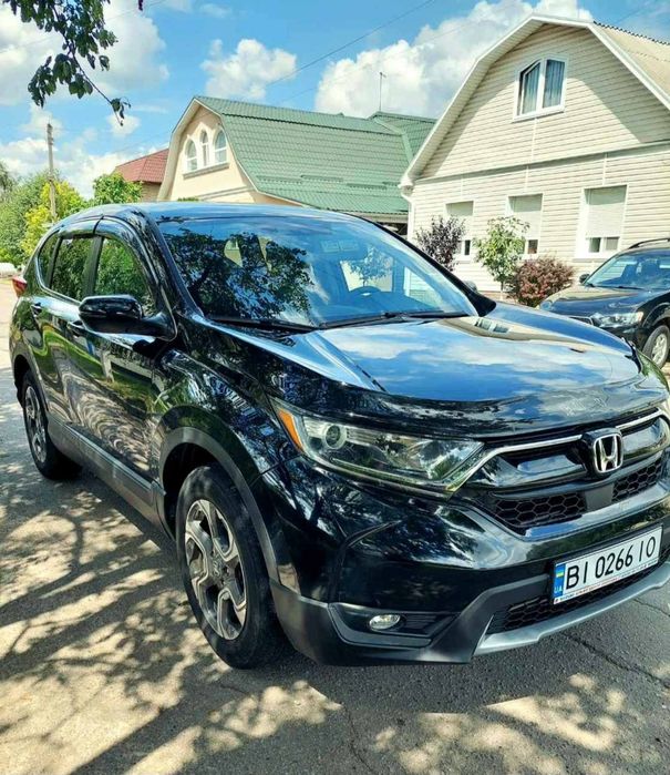 Продам HONDA CRV 2018года