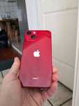 iPhone 13 128 GB czerwony