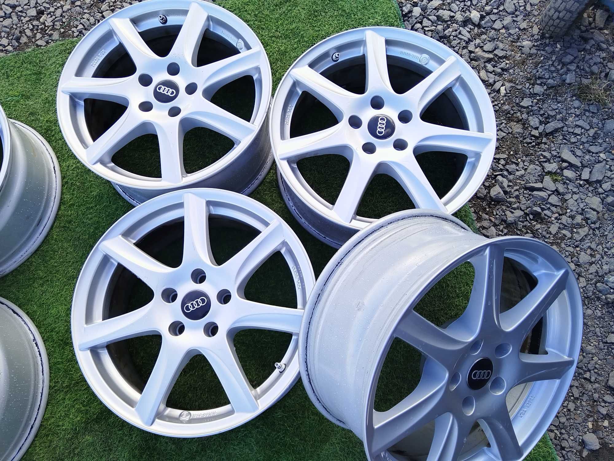 [A67] ALUFELGI AUDI A4 B5,B6,B7,B8,B9,A5,A6 C5,C6,C7,Q5,Q3.