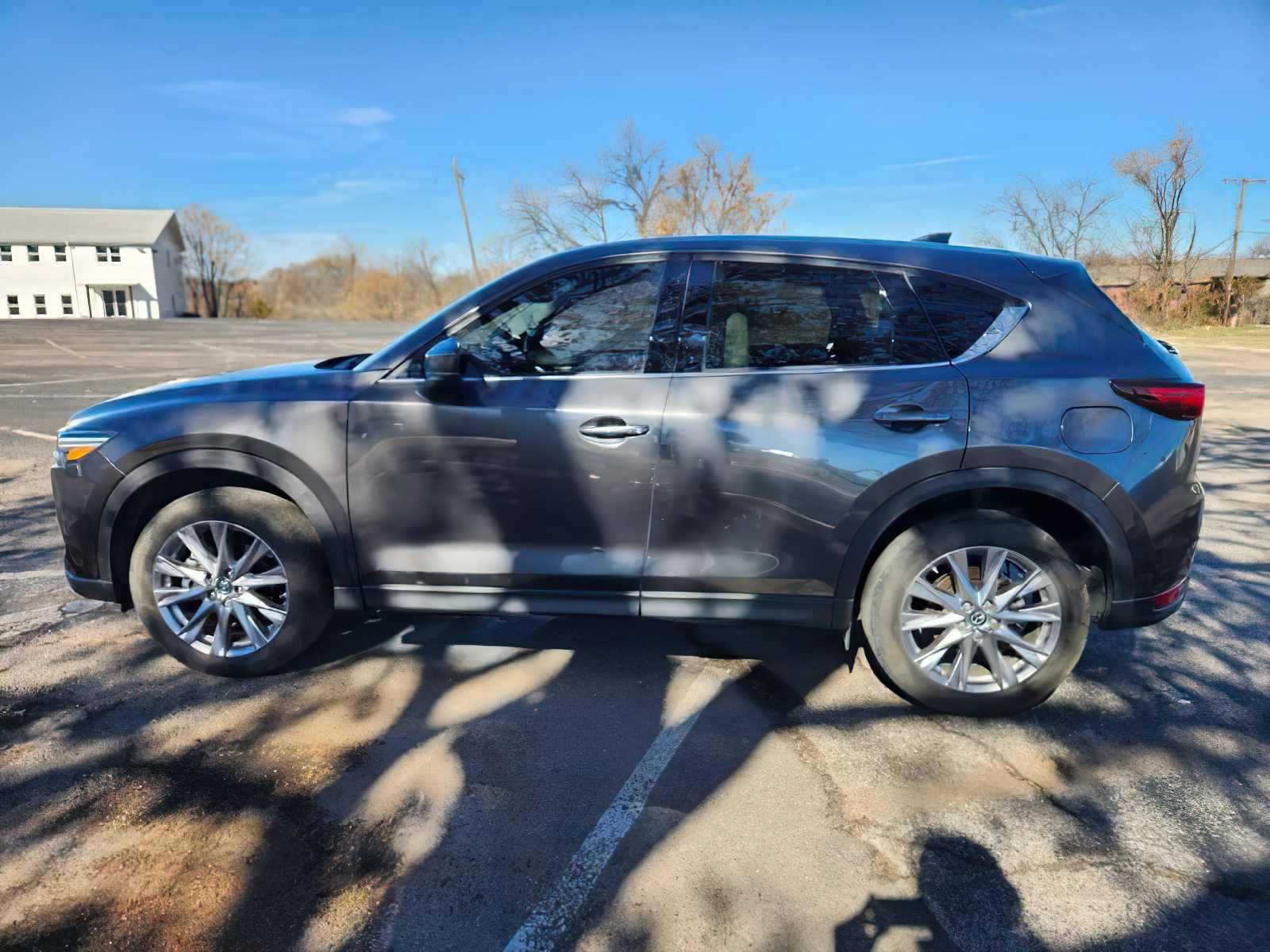 2019 Mazda CX-5 Grand Touring Reserve