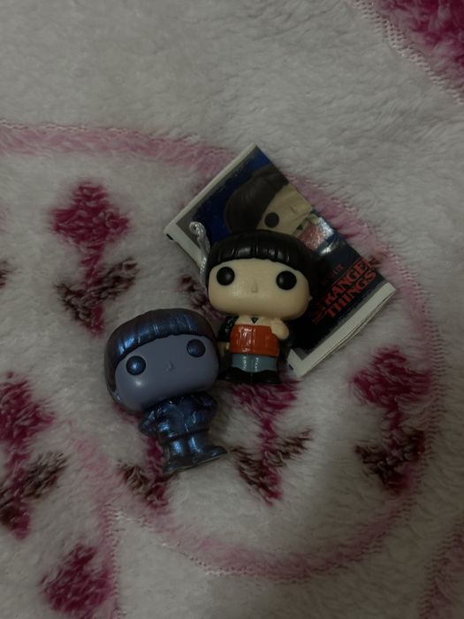 Вілл з потойбіччя Дивні дива (Stranger things)