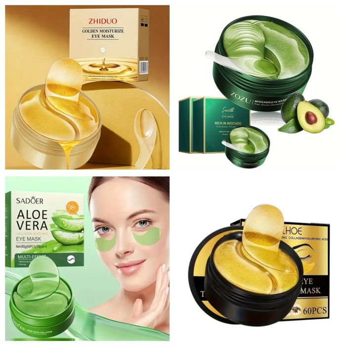 Патчи под глаза,