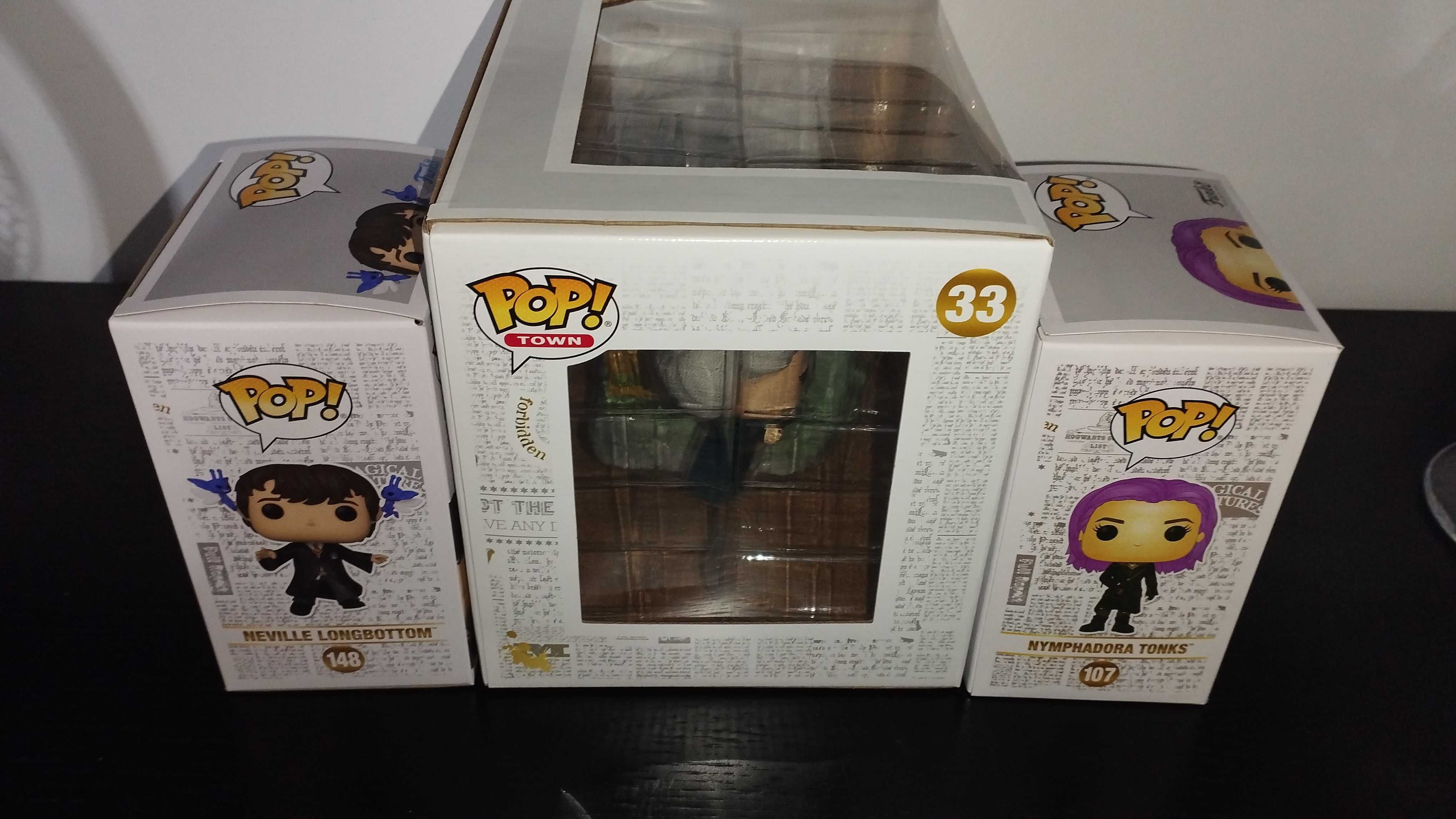 Funko Pop Harry Potter