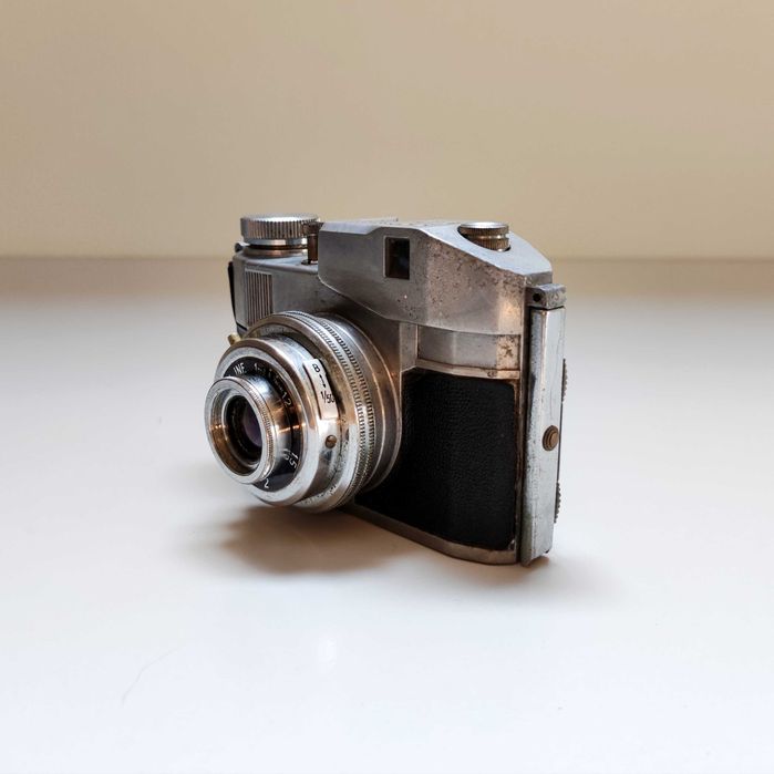 Câmera fotográfica Bencini - Vintage