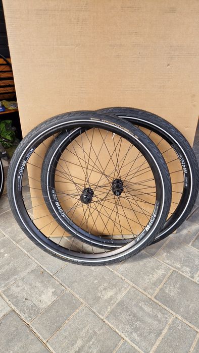 Komplet nowe Koła 29  dt swiss m462 disc  mtb górskie  gravel tubeless