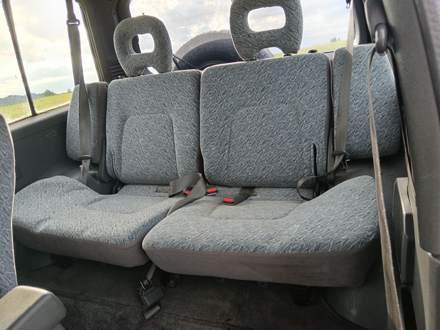 Mitsubishi Pajero II 2.8 diesel super stan prywatna właściciel 1998r