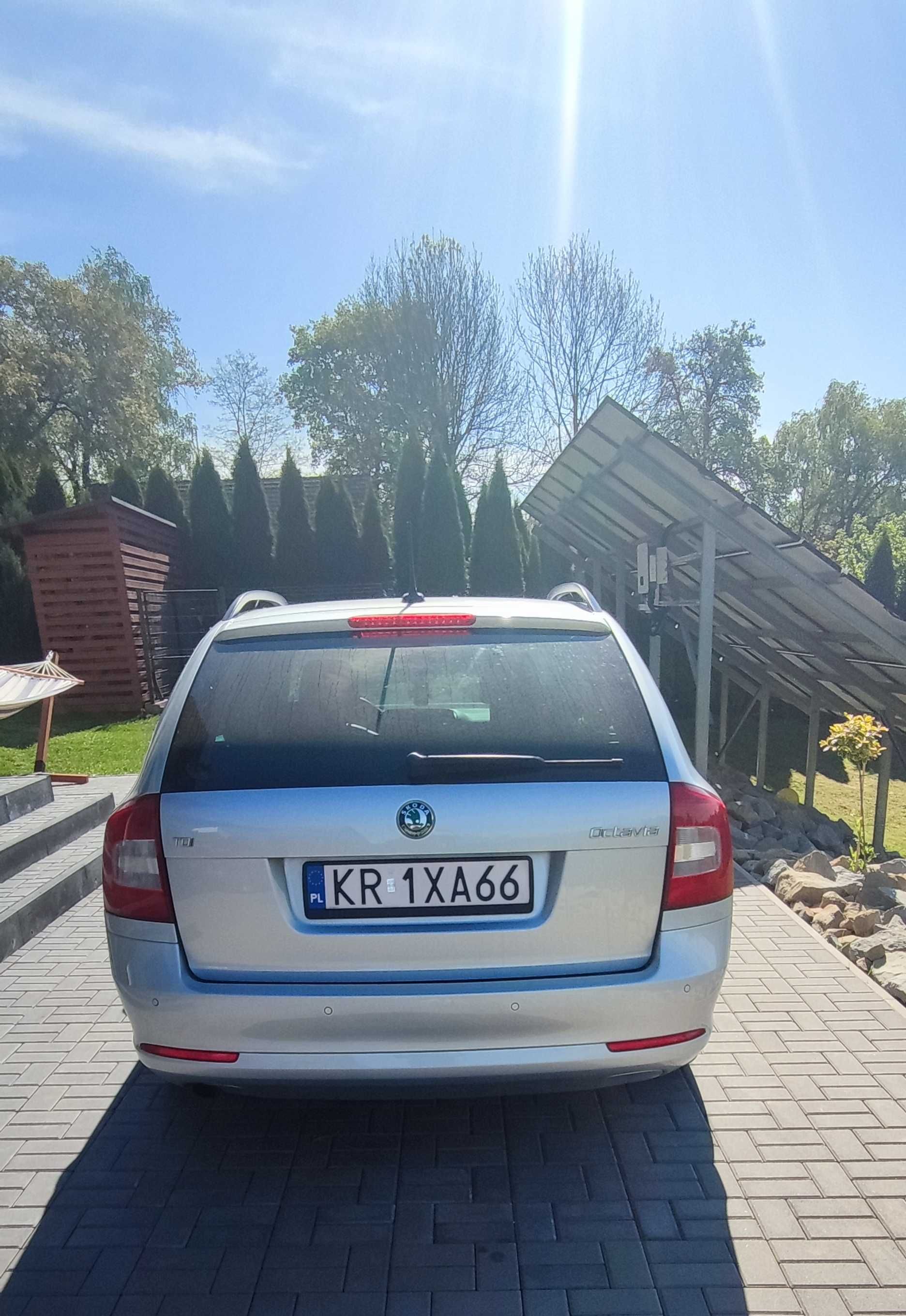 Skoda Octavia 2FL