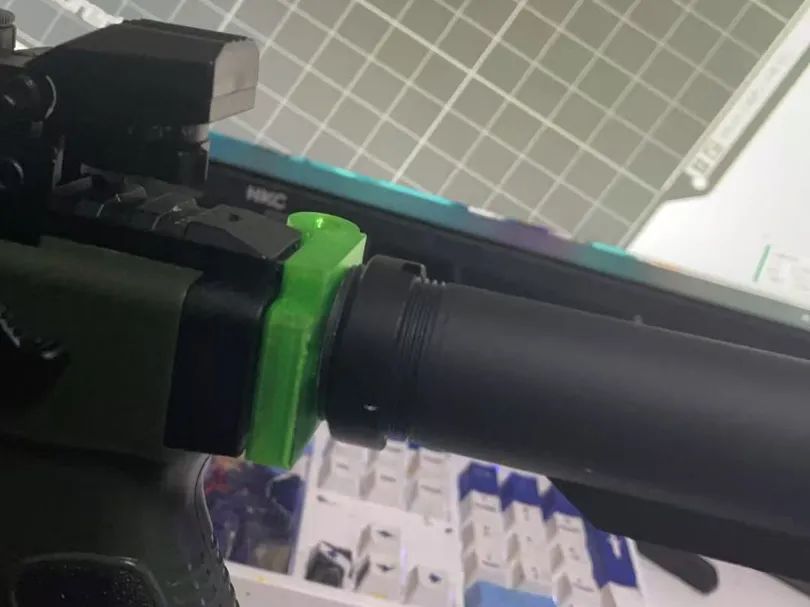 Peça para Guarda-Mão Curto "Victor" Versão Juventude