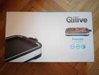 Patelnia elektryczna QUILIVE Plancha Q5853 / 2000 Watt, 46x25cm