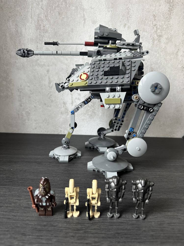 LEGO Star Wars AT-AP (75043)