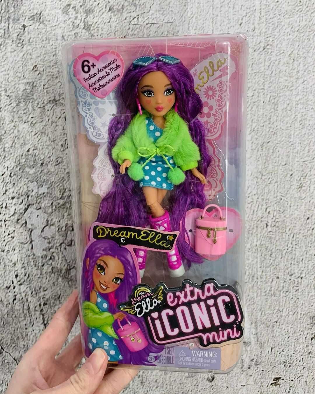 Лялька Дрім Елла | MGA Entertainment Dream Ella Extra