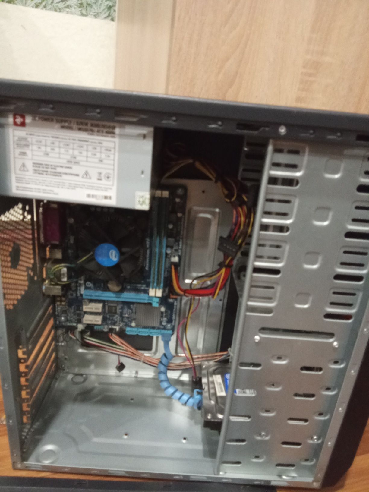 Компьютер б.у  Intel core i3