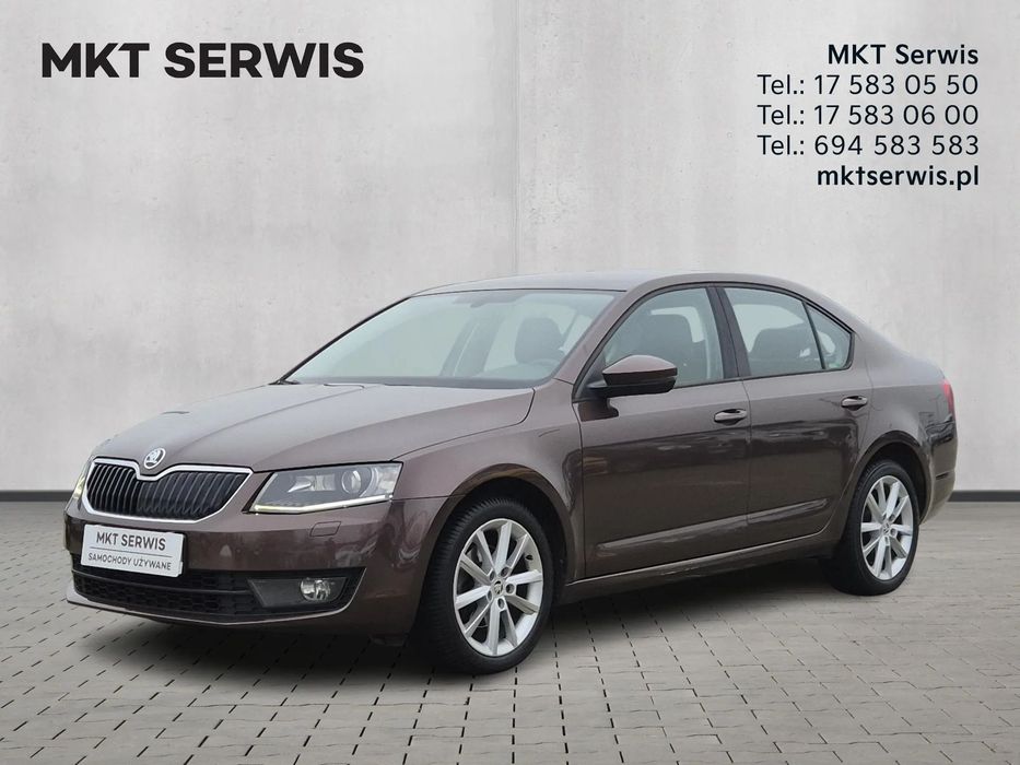 Skoda Octavia Salon Polska, I Właściciel, Pełna Historia Serwisowa ASO SKODA