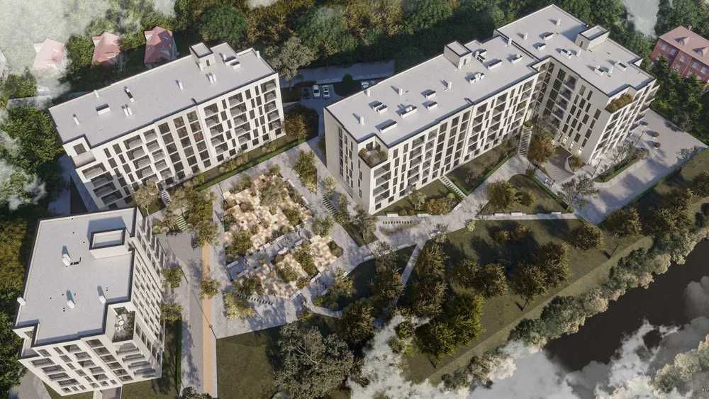 Продаж 3-кімнатної ЖК "Набережний", від забудовника