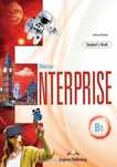 NOWY^ New Enterprise B1 SB PODRĘCZNIK Express Publishing