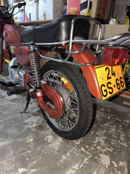 Zundapp 4 turbina rx 500