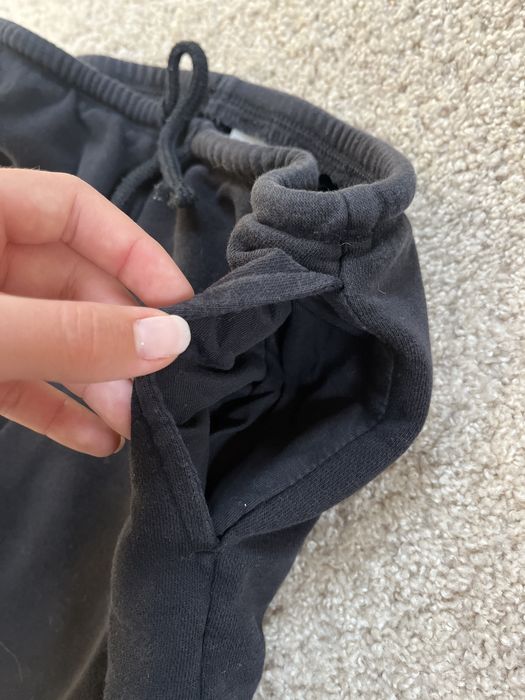 Dresy h&m 158 czarne