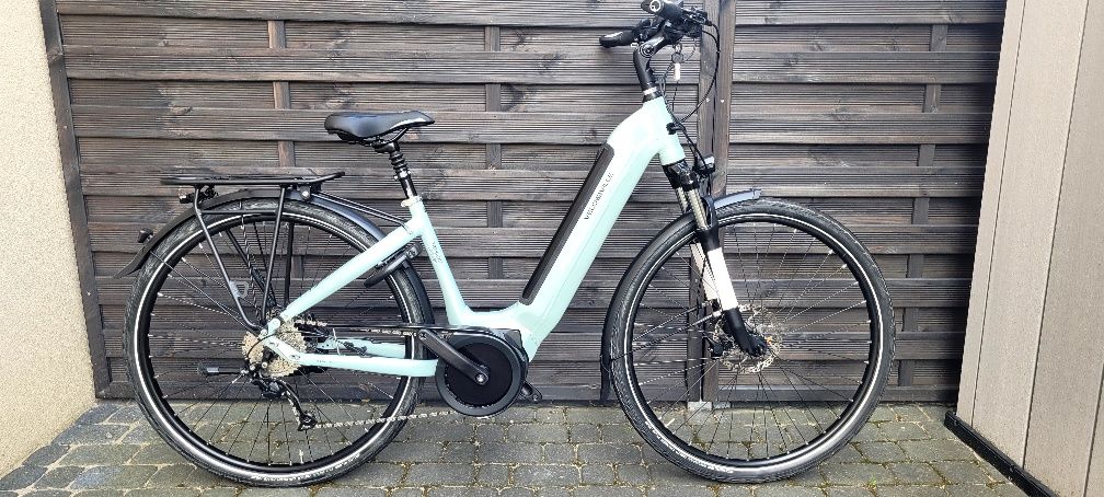 Rower elektryczny Velo de ville aeb 490 wyprzedaż 17900 zł nowe