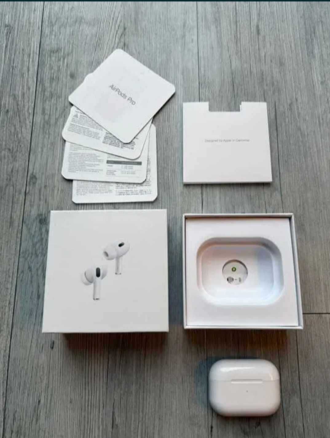 Airpods pro 2  słuchawki