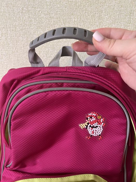 Рюкзак Kite рожевий