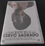 DVD “O sacrifício de um cervo sagrado”, de Yorgos Lanthimos