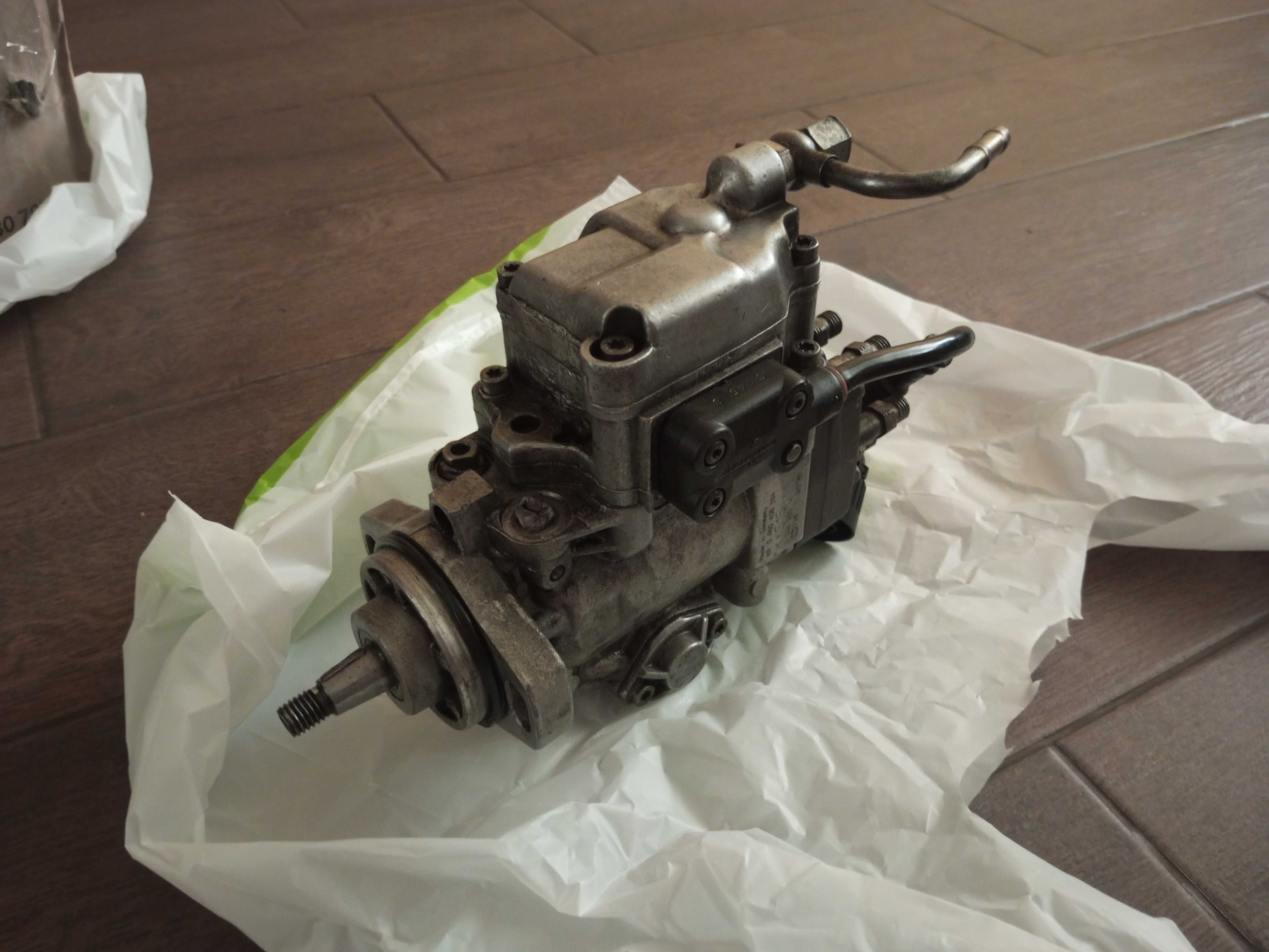 ТНВД 2.5tds e39 BMW