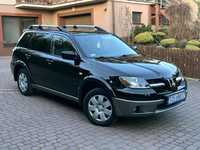 Mitsubishi Outlander 4 x4_Zarejestrowany_Import_Niemcy_Klimatronic_Rzetelny opis !