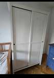 Sprzedam szafę ikea hemnes biala