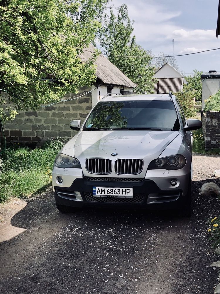 Bmw x5 e70 3.0disel