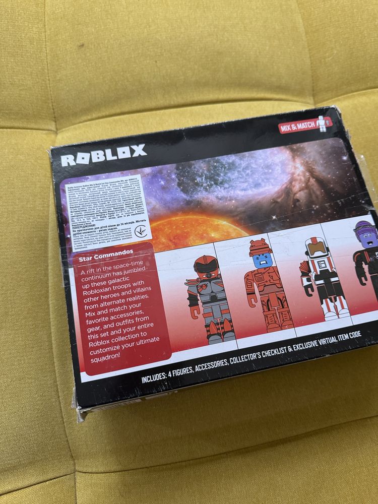 Roblox star commandos roblox роблокс