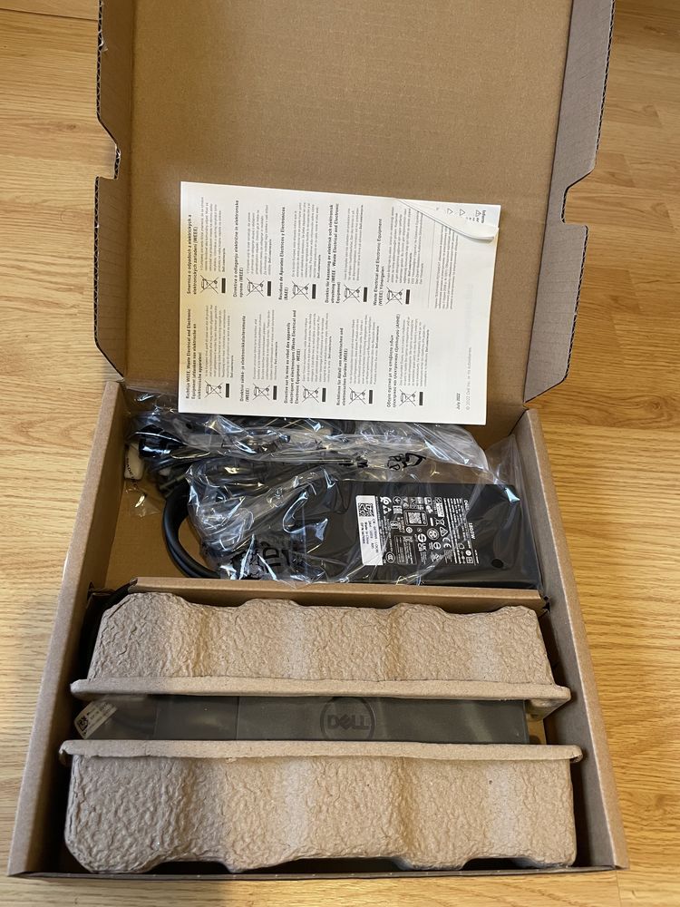 Stacja dokująca Dell WD19S180W