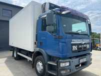 MAN TGM 15.250 Фургон Ізотермічний (РЕФРИЖЕРАТОР)