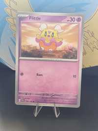 Pokemon TCG Scarlett & Violet SVI 100 Flittle