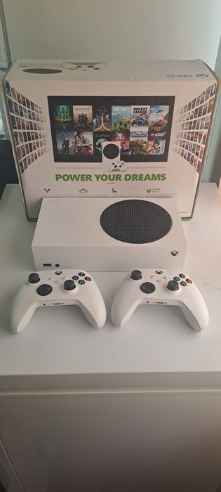 Xbox séries S ...