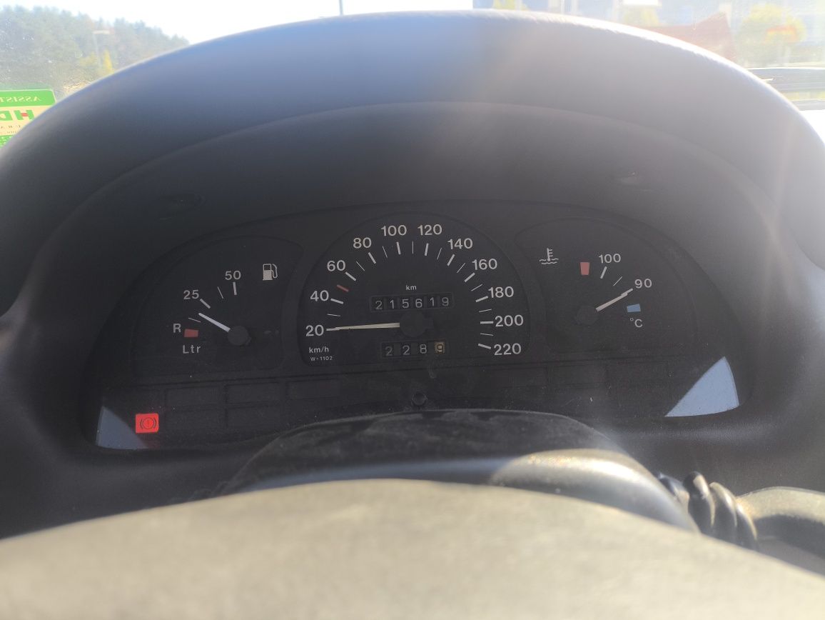 Opel Astra f clasic 1.4 60km