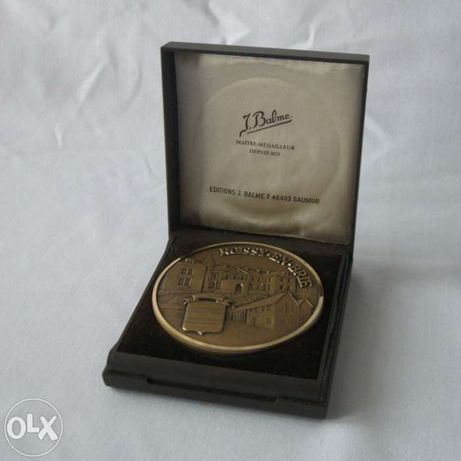 Medalha Roissy-en-Brie