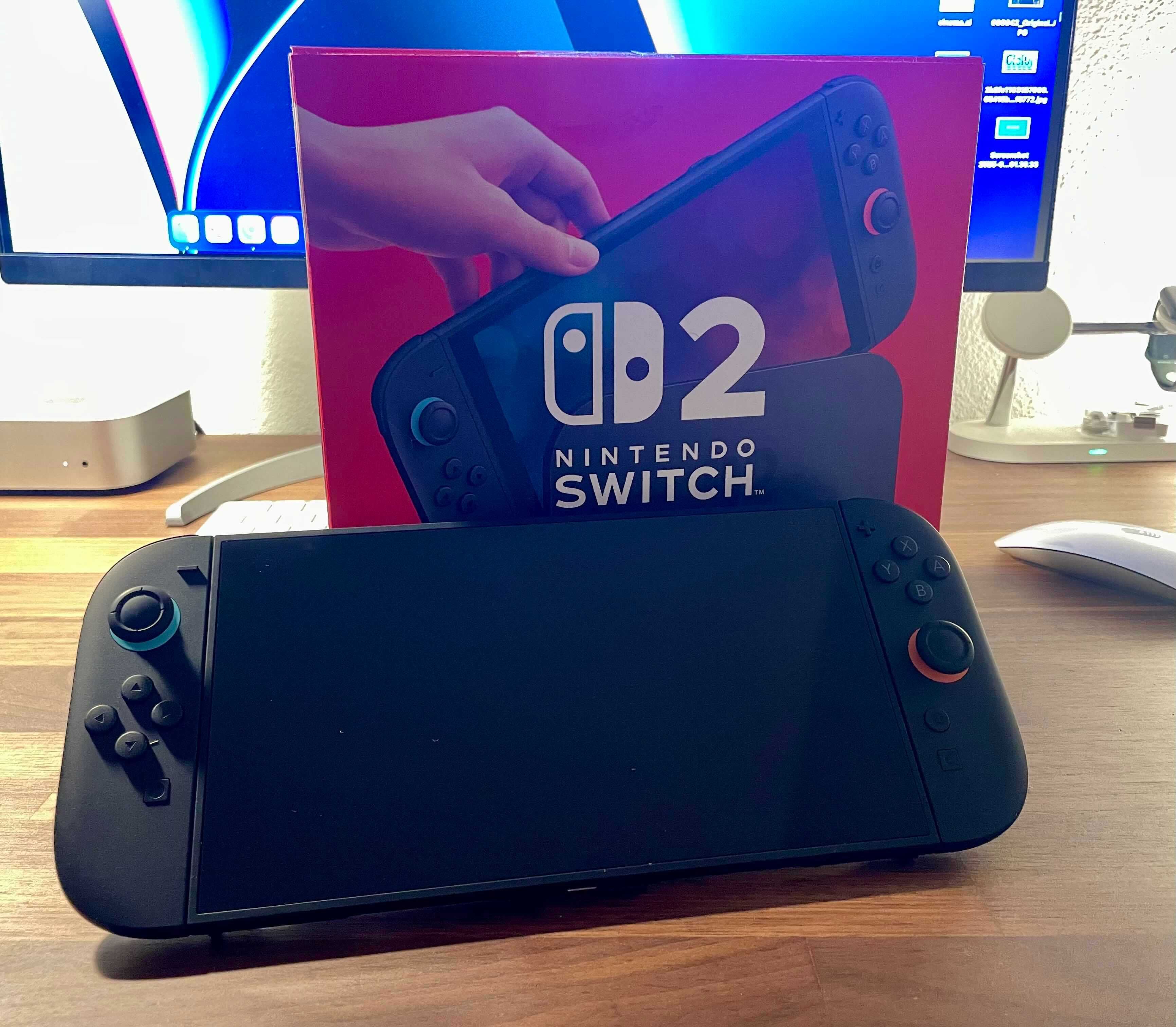 VENDO - Nintendo Switch 2 Imaculada