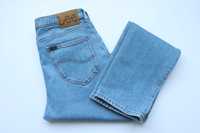 LEE WEST W30 L32 męskie spodnie jeansy jak nowe